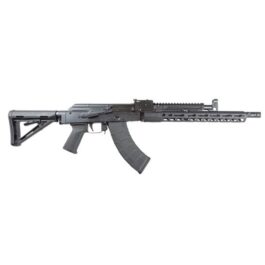 PSAK-47 GF5-E WITH ALG TRIGGER, PSA-SLR SOLO 13.5″ RAIL, TOOLCRAFT TRUNNION AND BOLT