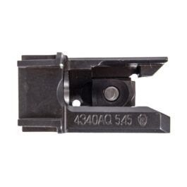 TOOLCRAFT AK-74 4340AQ FORGED FRONT TRUNNION WITH BULLET GUIDE