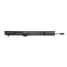 PSA GEN3 PA10 18″ MID-LENGTH .308 WIN 1:10 STAINLESS STEEL 15″ LIGHTWEIGHT M-LOK UPPER – WITH BCG & CH