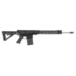 PSA 20″ RIFLE-LENGTH .308 1/10 STAINLESS STEEL 15″ LIGHTWEIGHT M-LOK MOE EPT RIFLE