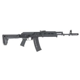 PSA AK-101 “MOEKOV” RIFLE WITH TOOLCRAFT TRUNNION, BOLT, AND CARRIER, BLACK