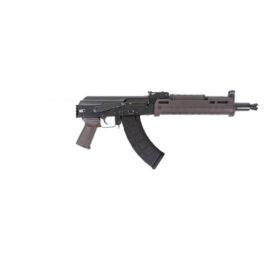 PSA AK-104 ZHUKOV-U PICATINNY PISTOL, PLUM