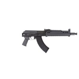 PSA AK-104 ZHUKOV-U PISTOL, BLACK