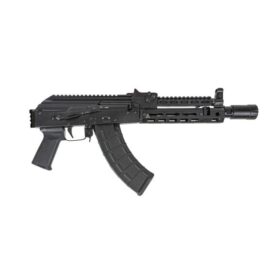 PSA AK-P GF3 PICATINNY PISTOL W/ ALG TRIGGER, LINEAR COMPENSATOR, SA 8″ RAIL & SA RAILED GAS TUBE