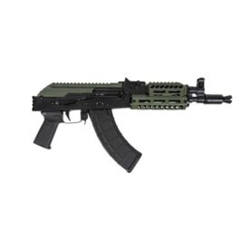 PSA AK-P GF3 PICATINNY PISTOL WITH ALG TRIGGER, ODG PICATINNY DUST COVER, AND ODG M-LOK HANDGUARD