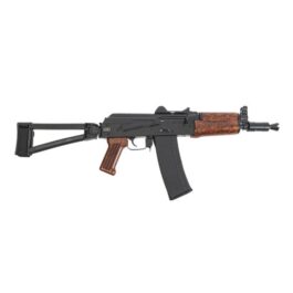 SOVIET ARMS 5.56 KRINK TRIANGLE SIDE FOLDING PISTOL, “BAKELITE”