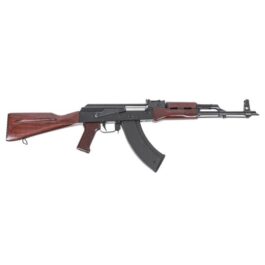 SOVIET ARMS WBP GF5 FORGED CHF CLASSIC ALG RIFLE, RED WOOD