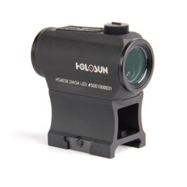 HOLOSUN 403B MICRO RED DOT SIGHT 2 MOA – HS403B