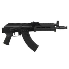 PSA AK-P GF3 MOE PICATINNY PISTOL, BLACK