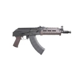 PSA AK-P GF3 MOE PICATINNY PISTOL, PLUM