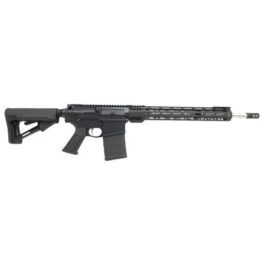 PSA GEN3 PA10 18″ MID-LENGTH .308 WIN 1/10 STAINLESS STEEL 15″ LIGHTWEIGHT M-LOK STR 2-STAGE RIFLE