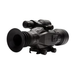 SIGHTMARK WRAITH HD 4-32X50MM SFP DIGITAL RIFLE SCOPE – SM18011