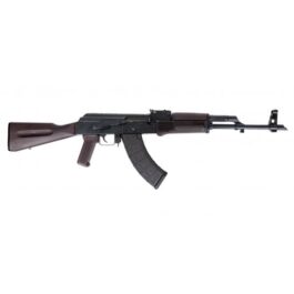 PSA AK-47 GF3 FORGED CLASSIC POLYMER RIFLE, PLUM