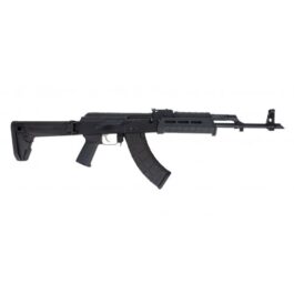 PSA AK47 GF4 FORGED “MOEKOV” RIFLE, BLACK