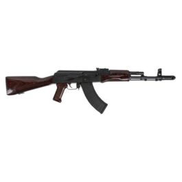 PSA AK-103 PREMIUM FORGED CLASSIC RIFLE WITH CLEANING ROD, PLUM GLOSS