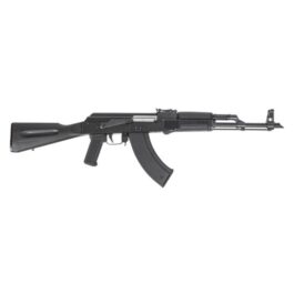 SOVIET ARMS WBP GF5 FORGED CHF CLASSIC ALG RIFLE, BLACK