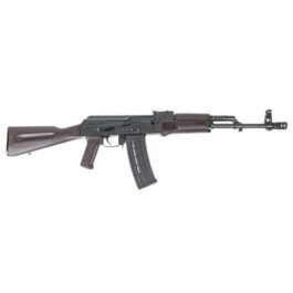 PSA AK-101AKM PLUM CLASSIC POLYMER RIFLE WITH TOOLCRAFT BOLT, TRUNNION, AND CARRIER