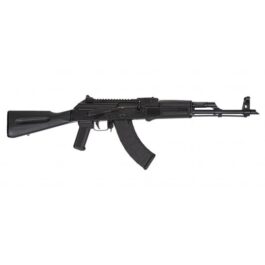 PSAK-47 GF5 FORGED CLASSIC ALG RIFLE, BLACK – WITH HINGED DUST COVER