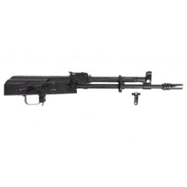 PSA AK-47 GF4-E 14.7″ W/PIN AND WELDED JMAC GFHC BARREL ASSEMBLY – FURNITURE READY