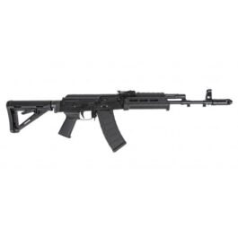 PSAK-74 M4 MOE RIFLE WITH TOOLCRAFT TRUNNION, BOLT, AND CARRIER, BLACK