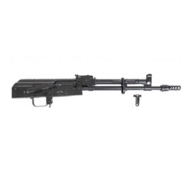 PSA AK-47 GF4-E 14.7″ W/PIN AND WELDED JMAC RRD-4C BARREL ASSEMBLY – FURNITURE READY