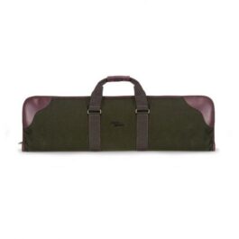 UNCLE MIKE’S OVER/UNDER SHOTGUN CASE, GREEN – 52082