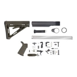 PALMETTO STATE ARMORY MAGPUL MOE LOWER BUILD KIT – OD GREEN