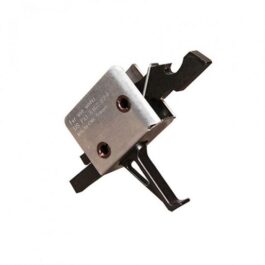 CMC TRIGGERS SINGLE STAGE TACTICAL TRIGGER – 2-2.5LB FLAT – 90503
