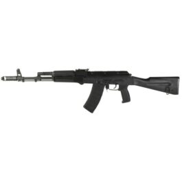 RILEY DEFENSE 5.45X39MM AK RIFLE WITH 16″ BARREL, POLYMER STOCK, BLACK – RAK74P