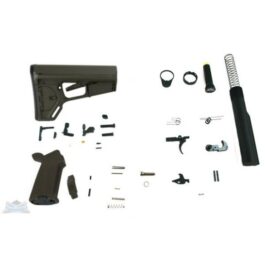 PALMETTO STATE ARMORY MAGPUL ACS-L LOWER BUILD KIT – OD GREEN