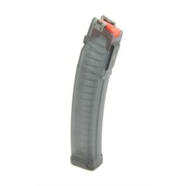 PSA AK-V 9X19MM U9 35 ROUND PATTERNED MAGAZINE, SMOKE – 5165490545