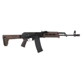 PSA AK-101AKM MOE PLUM RIFLE WITH TOOLCRAFT BOLT, TRUNNION, AND CARRIER – PLUM