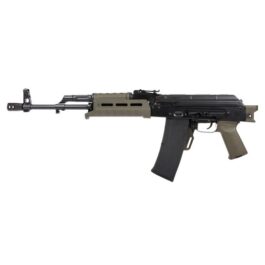 PSA AK-101AKM MOE ODG RIFLE WITH TOOLCRAFT BOLT, TRUNNION, AND CARRIER – ODG