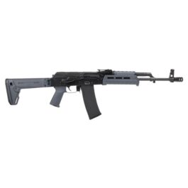 PSA AK-101AKM MOE GRAY RIFLE WITH TOOLCRAFT BOLT, TRUNNION, AND CARRIER – GRAY