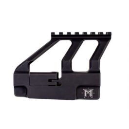 MAGPUL M-LOK BIPOD, BLACK – MAG933-BLK