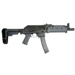 PSA AK-V 9MM MOE SBA3 PISTOL, GRAY