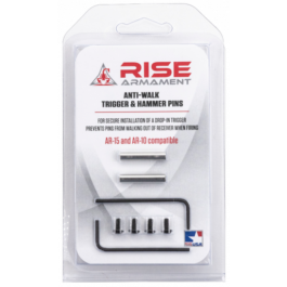 RISE ARMAMENT ANTI WALK PINS -12005