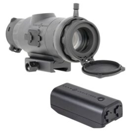 SIGHTMARK WRAITH 4K MINI 2-16X32 NIGHT VISION RIFLE SCOPE & SIGHTMARK MINI BATTERY PACK