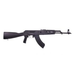 CENTURY WASR 10 V2 7.62X39 STAMPED AK-47 RIFLE, BLACK – RI4313-N