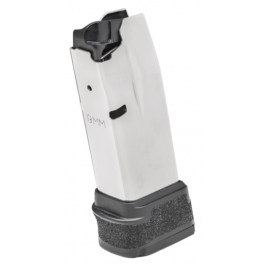 SPRINGFIELD ARMORY HELLCAT 9MM 15 ROUND MAGAZINE, BLACK – HC5915