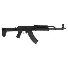 PSAK-47 GF5 FORGED CHF MOEKOV ALG RIFLE, BLACK