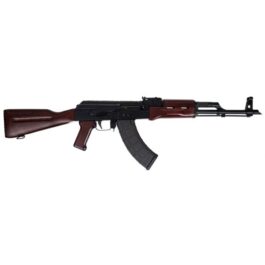 PSAK-47 GF5 FORGED CLASSIC RIFLE, REDWOOD