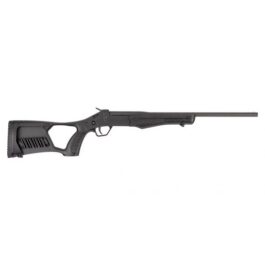 ROSSI TUFFY .410 SINGLE SHOT SHOTGUN, BLACK – SSP1-BK