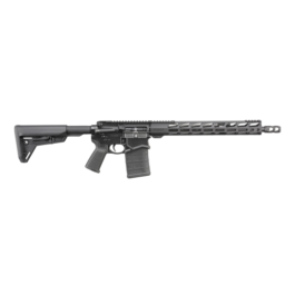 RUGER SFAR 7.62/.308 AR-10 RIFLE 16″ 20RD, BLACK – 5610