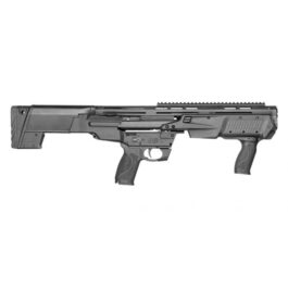 S&W M&P12 PUMP ACTION BULLPUP 12 GAUGE SHOTGUN, BLACK – 12490