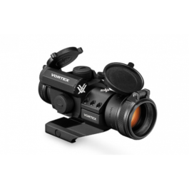 VORTEX STRIKEFIRE II RED DOT SIGHT 1X30MM 4 MOA RED/GREEN DOT – SF-RG-501