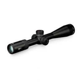 VORTEX VIPER PST GEN II 5-25X50 FFP EBR-7C MOA RIFLE SCOPE, BLACK – PST-5256