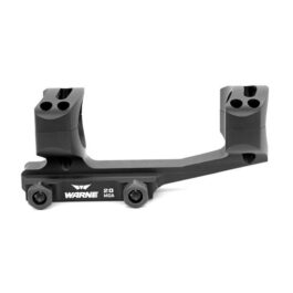 WARNE EXTENDED SKELETONIZED 30MM MSR MOUNT, BLACK – LRSKEL30TW