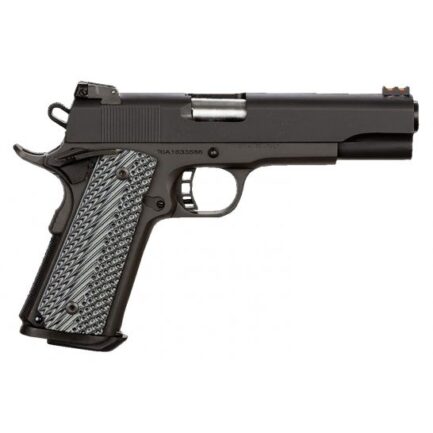 ROCK ISLAND ROCK ULTRA FS 10MM 8 ROUND PISTOL, PARKERIZED - 51991