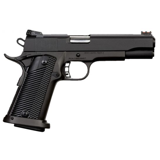 ROCK ISLAND ROCK ULTRA HC 16RD 10MM PISTOL, BLACK PARKERIZED - 52009